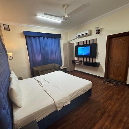 Orbit Residency F-7 Islamabad Exterior foto