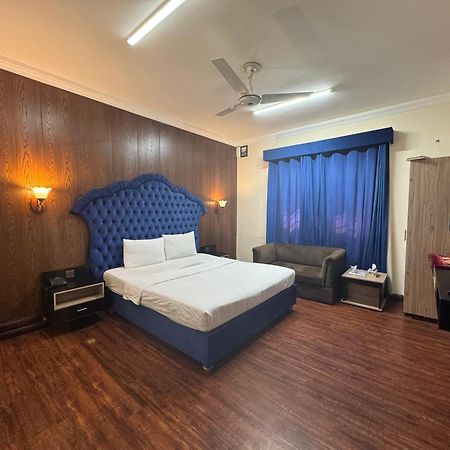 Orbit Residency F-7 Islamabad Exterior foto