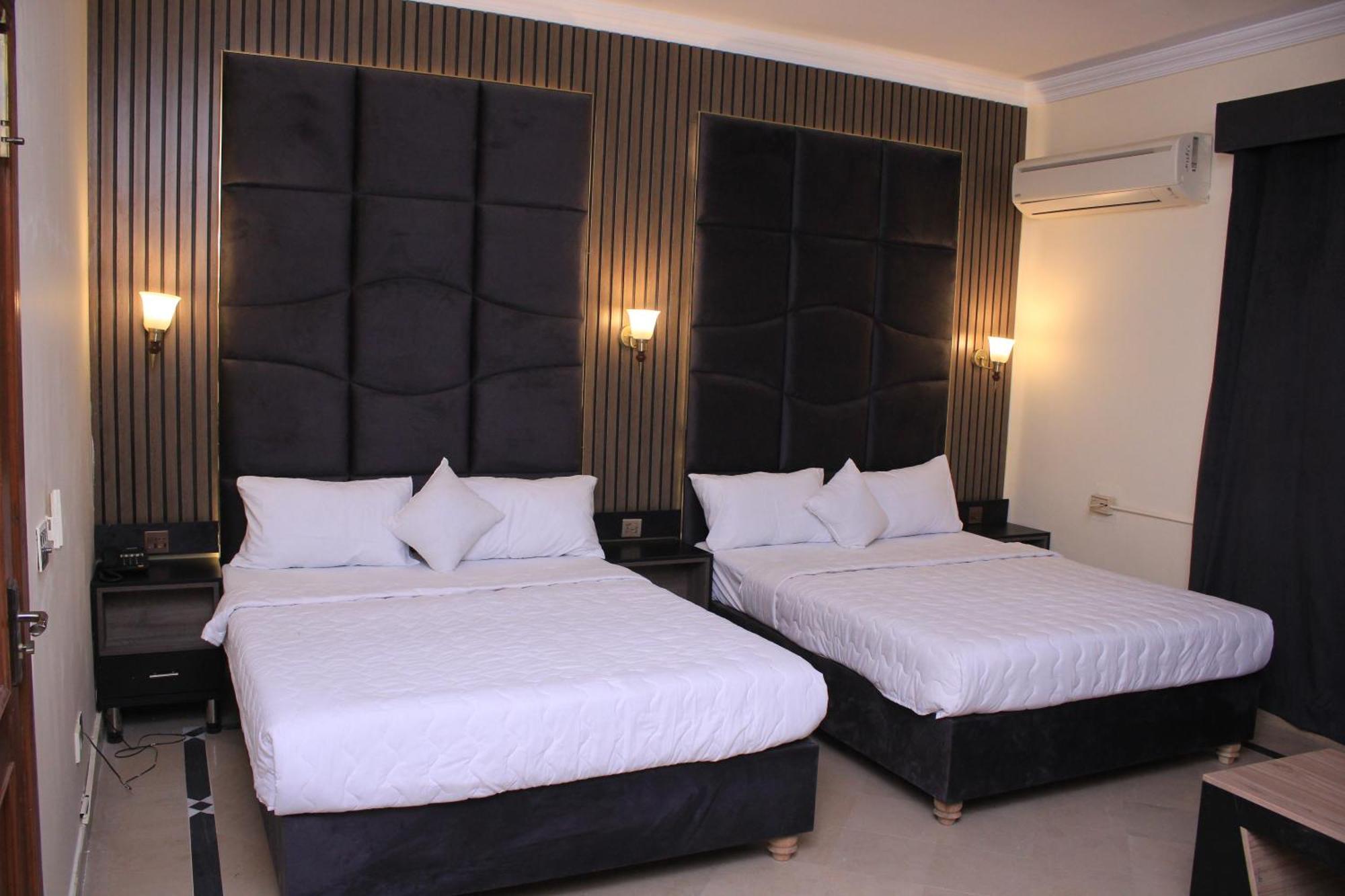 Orbit Residency F-7 Islamabad Exterior foto