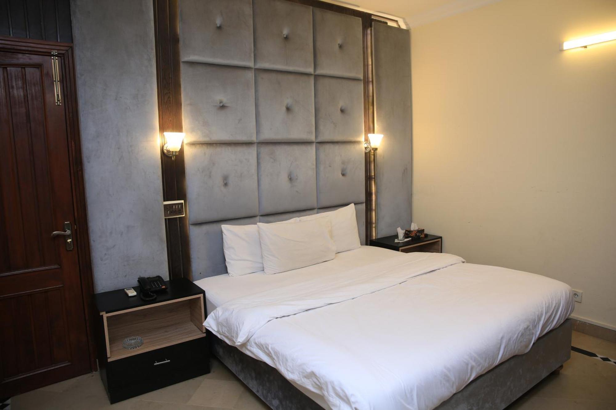 Orbit Residency F-7 Islamabad Exterior foto