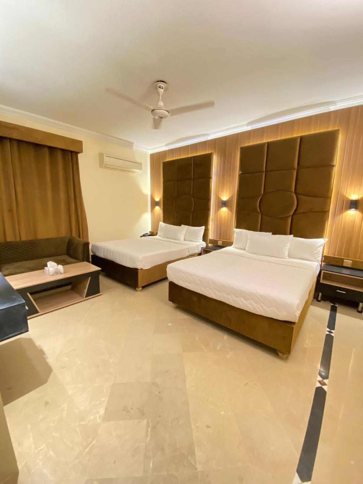 Orbit Residency F-7 Islamabad Exterior foto