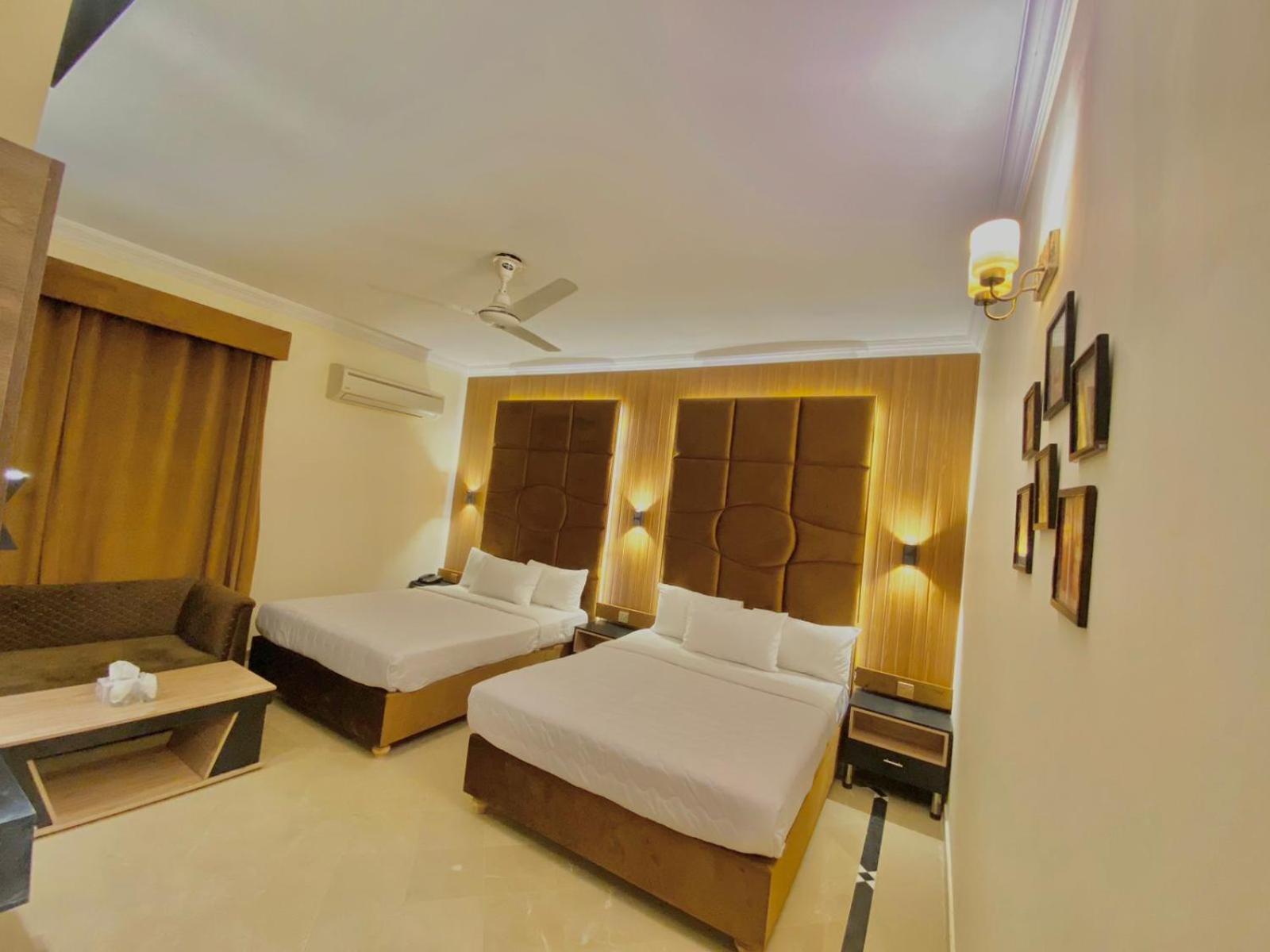Orbit Residency F-7 Islamabad Exterior foto