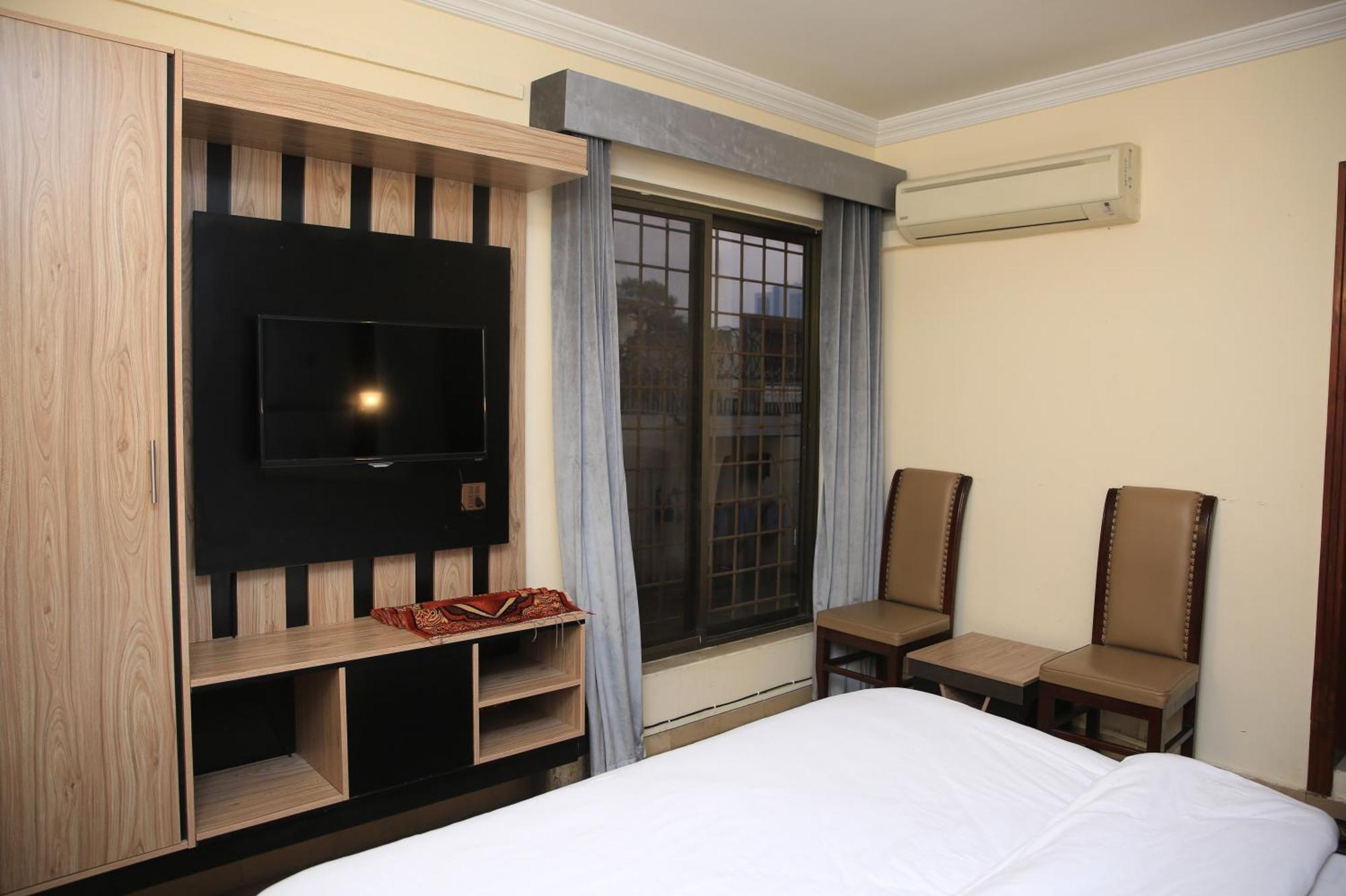 Orbit Residency F-7 Islamabad Exterior foto