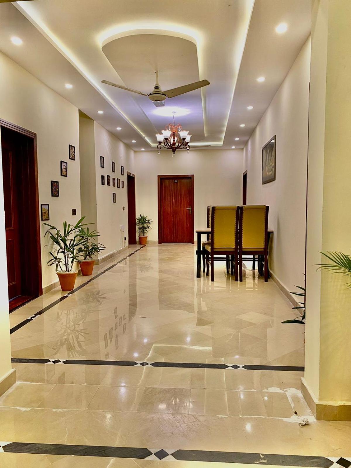 Orbit Residency F-7 Islamabad Exterior foto