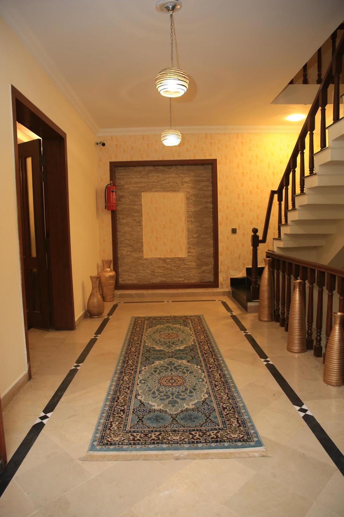 Orbit Residency F-7 Islamabad Exterior foto
