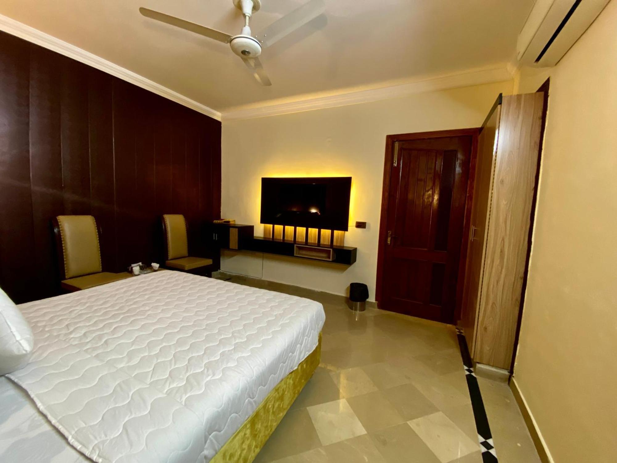 Orbit Residency F-7 Islamabad Exterior foto