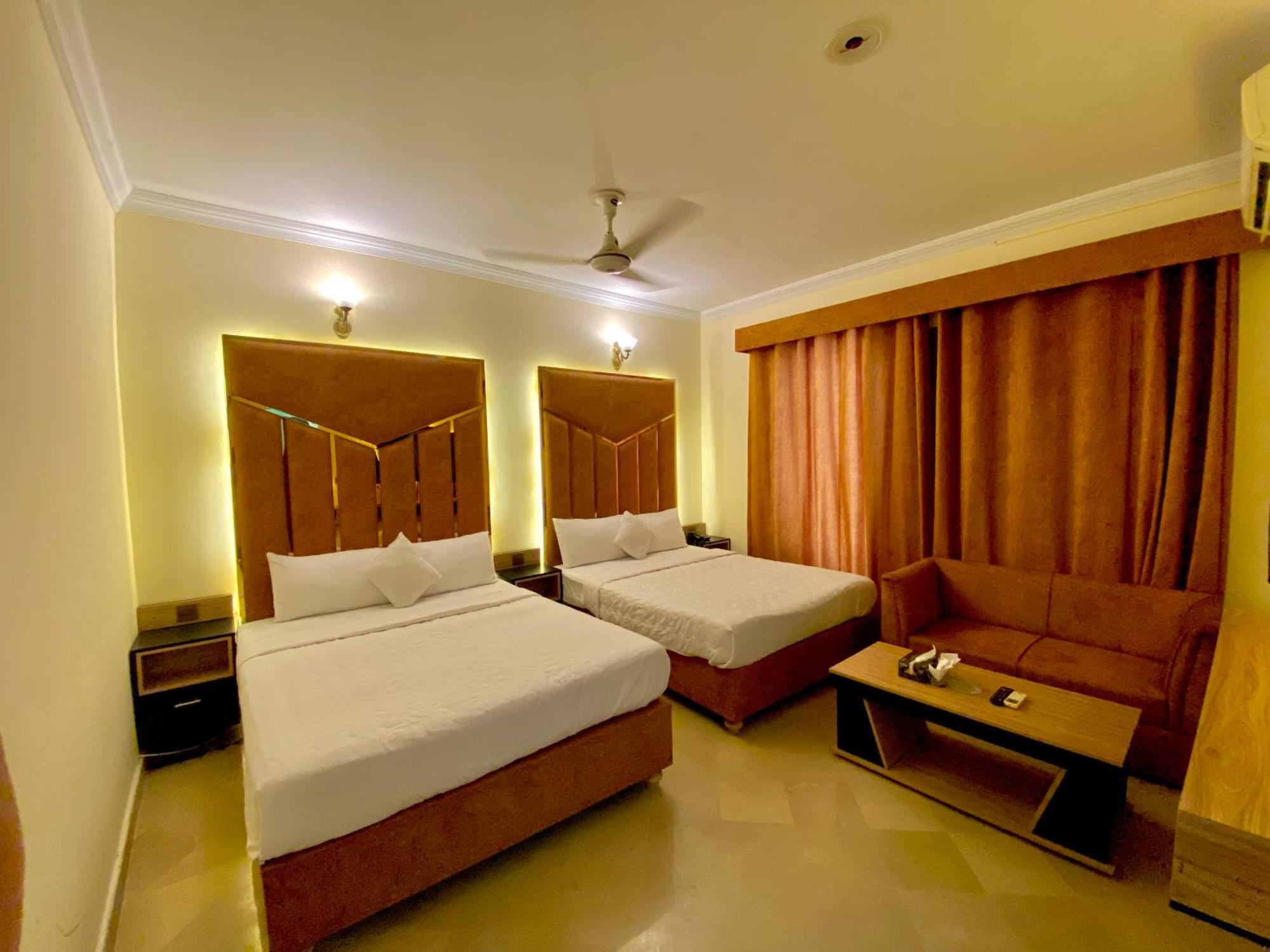 Orbit Residency F-7 Islamabad Exterior foto