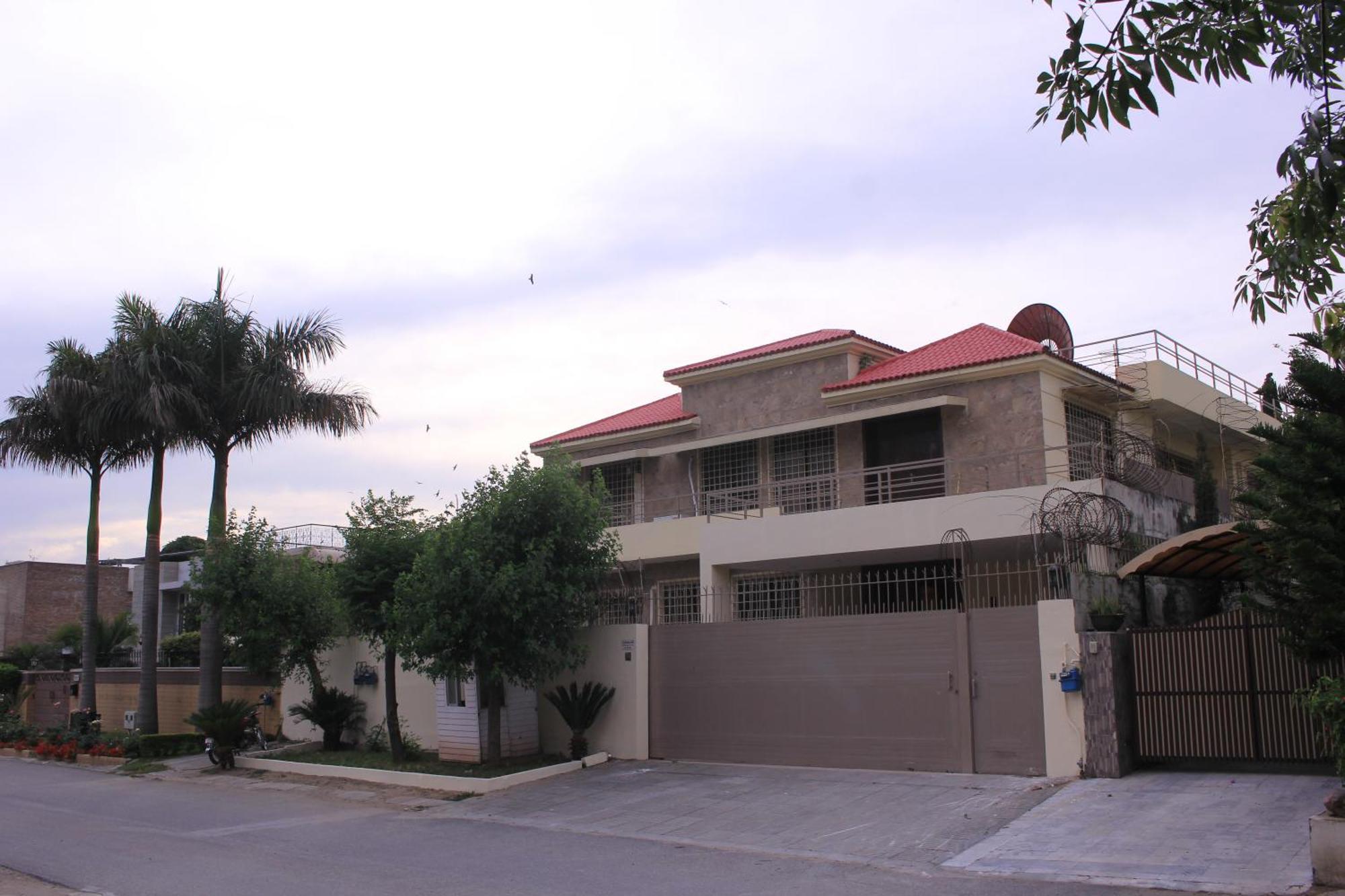 Orbit Residency F-7 Islamabad Exterior foto